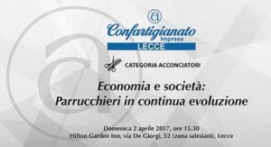 Parrucchieri in continua evoluzione