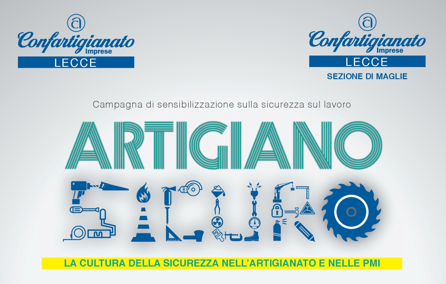 Campagna Di Sensibilizzazione Sulla Sicurezza Sui Luoghi Di Lavoro