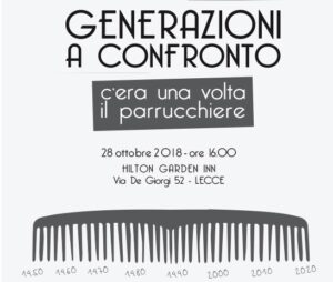 Generazioni a confronto: c'era una volta il parrucchiere