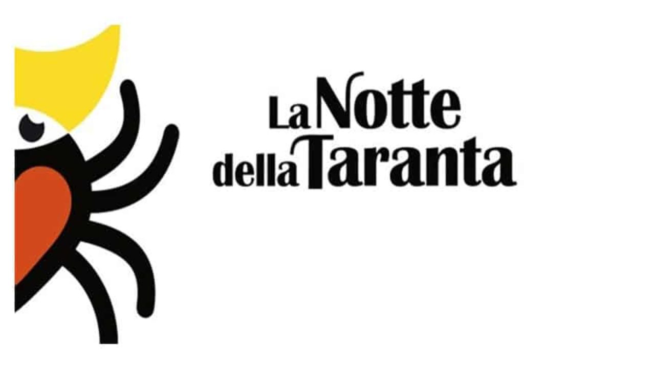 Notte della taranta logo