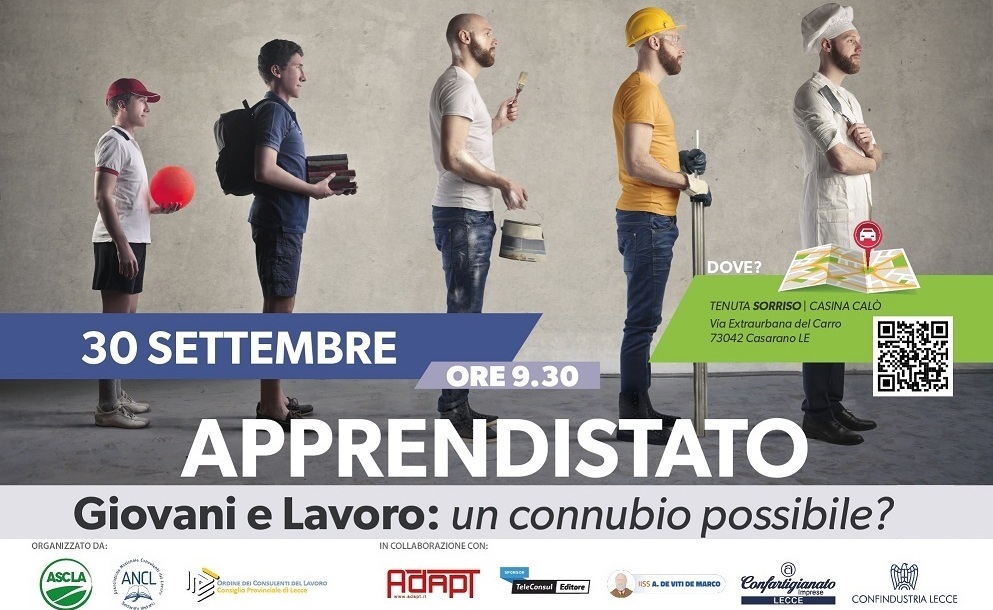 seminario apprendistato ascla