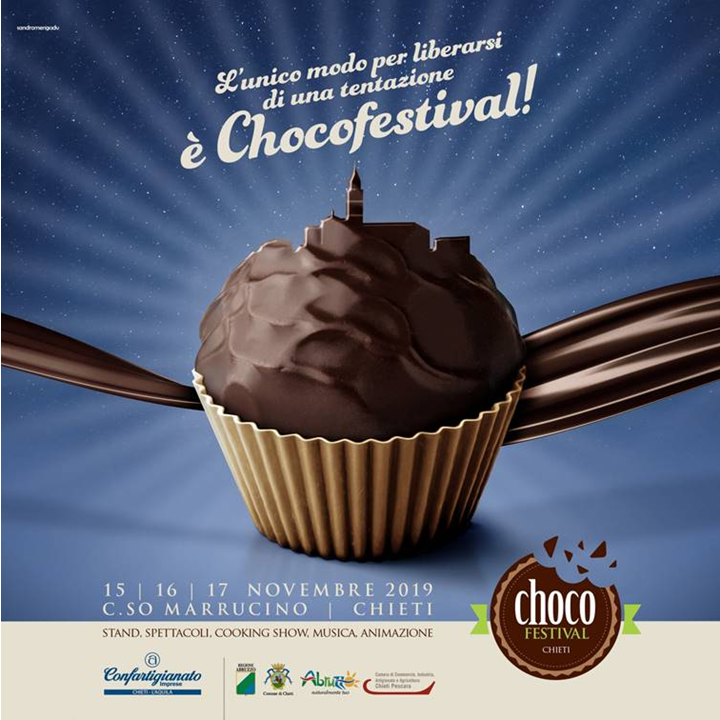 locandina chocofestival 2019