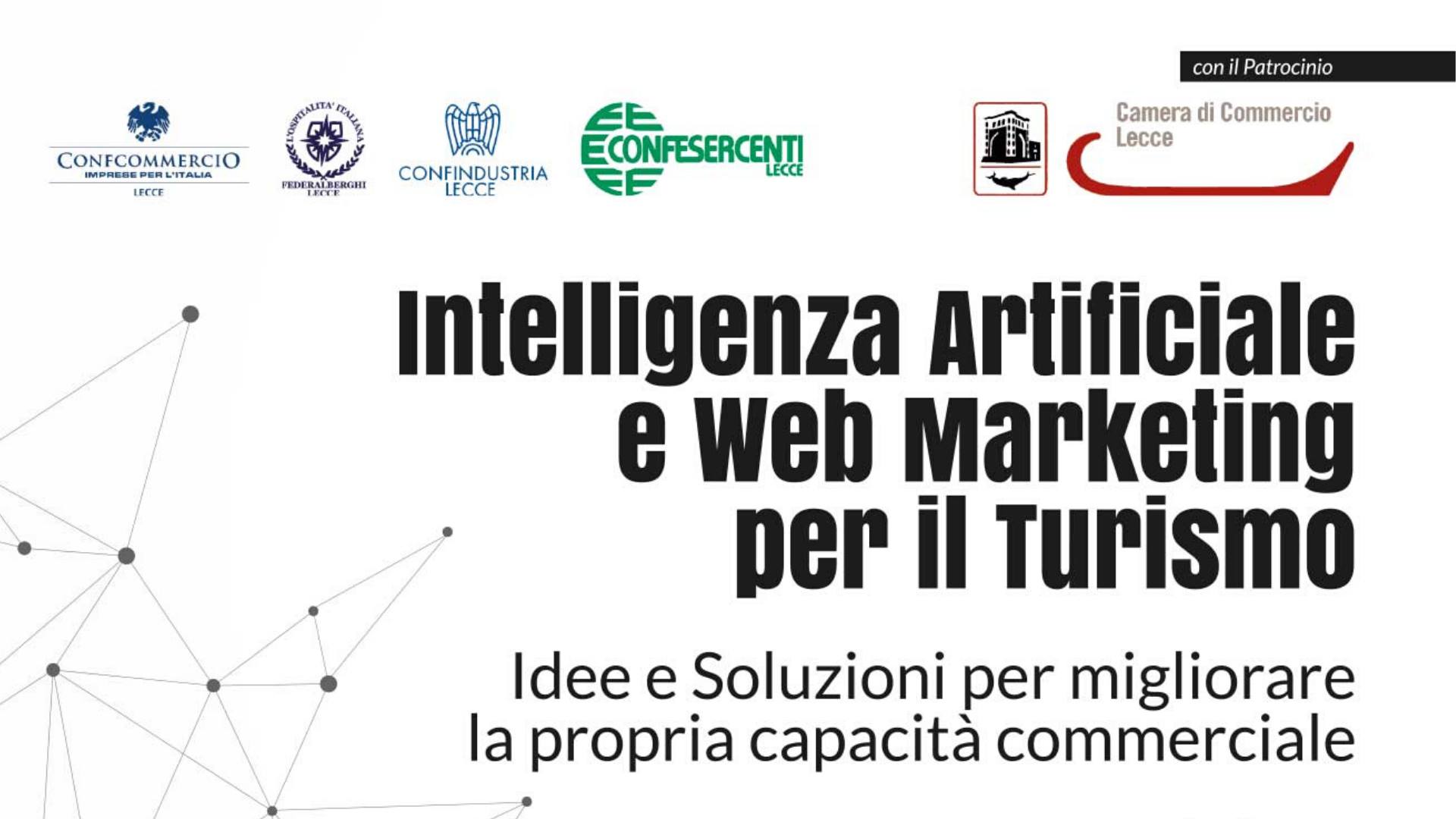 Intelligenza Artificiale CCIAA Lecce