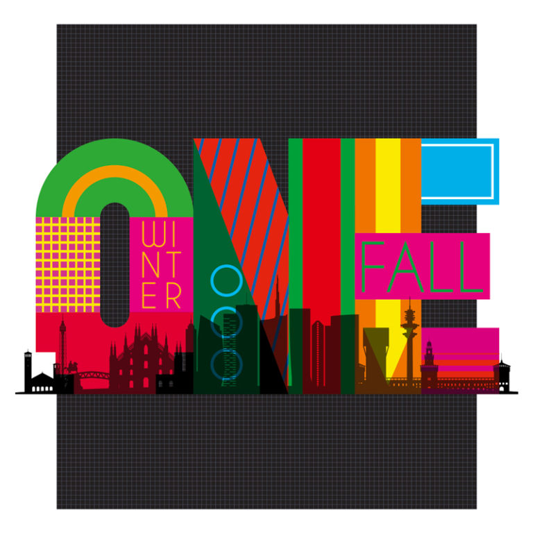 logo the one milano 2020