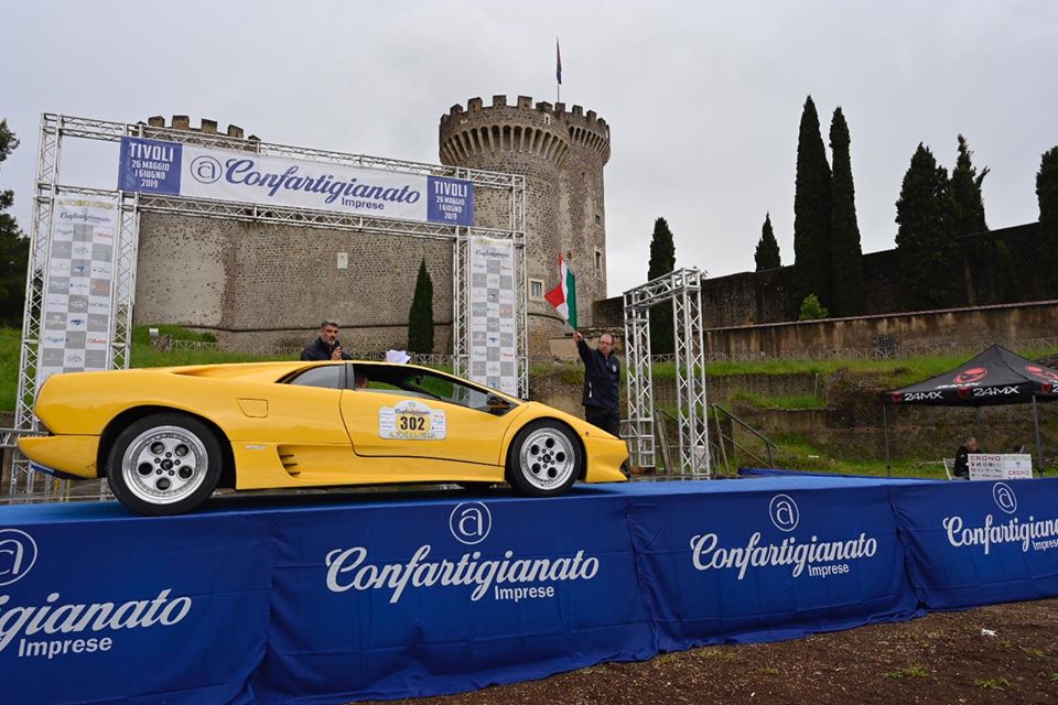 Autogiro D'Italia 2020