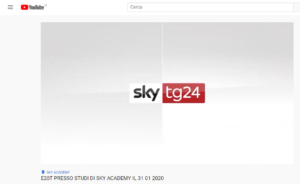 sky tg 24