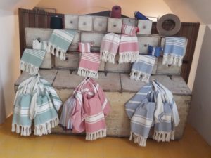 TESSITURE SALENTINE Emporio Mediterraneo