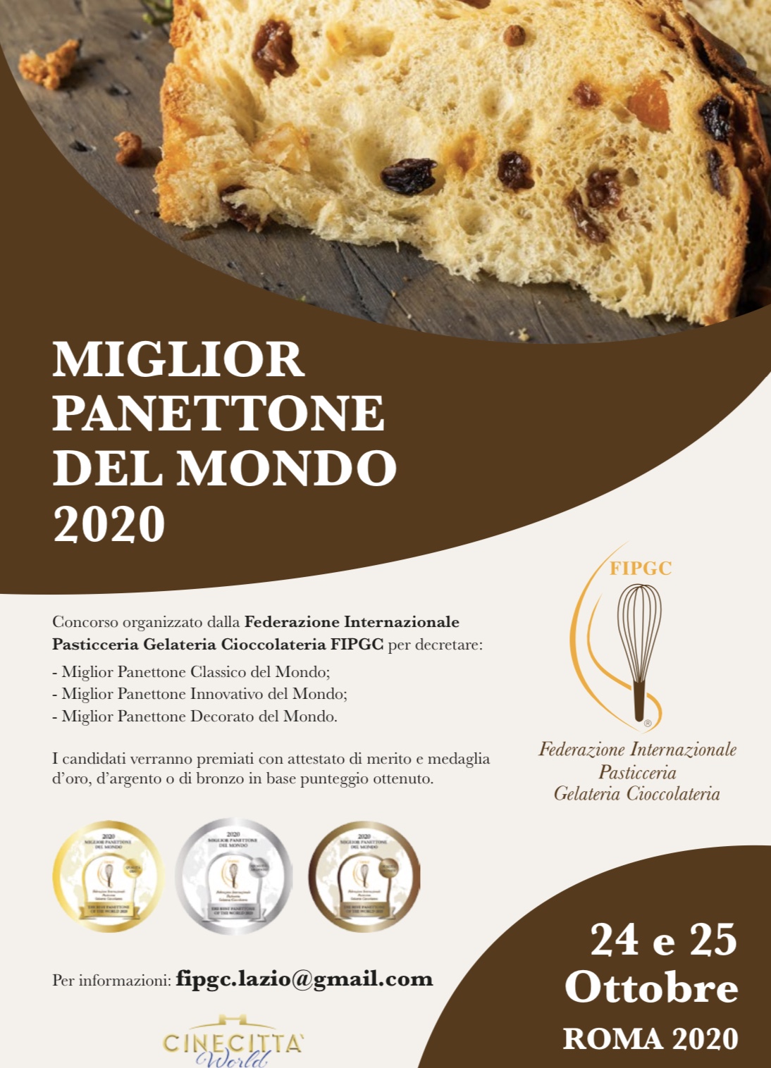 Miglior Panettone del mondo