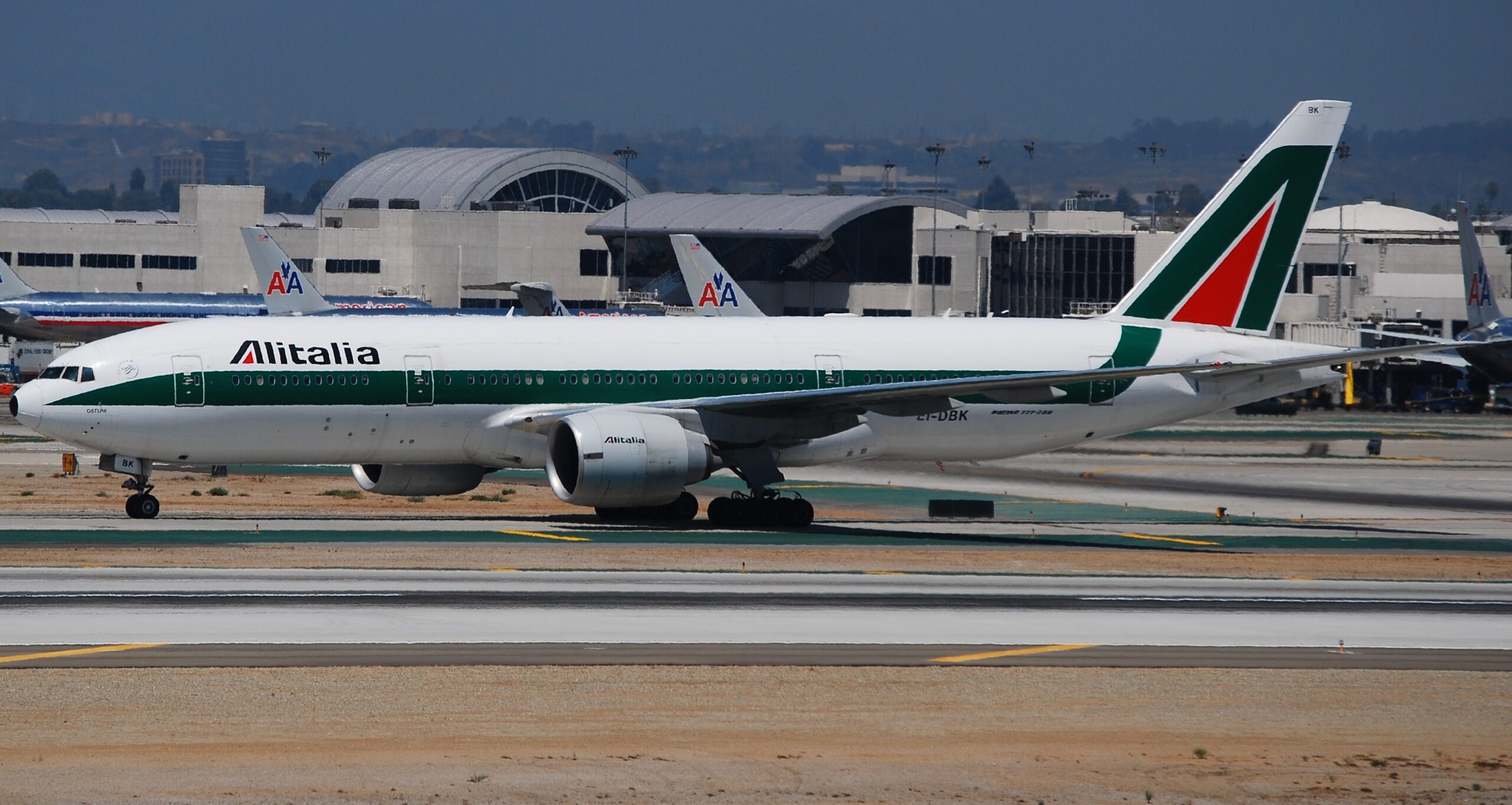 Alitalia