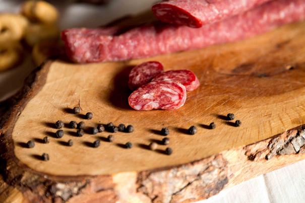 Baccaro salumi