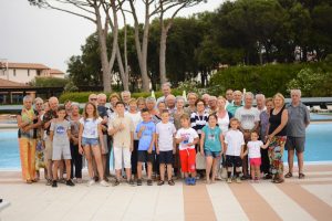 Festa dei Nonni e dei Nipoti Anap Confartigianato Otranto