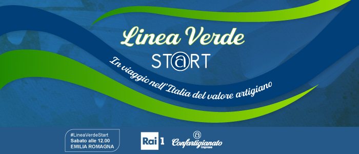 Linea verde start emilia